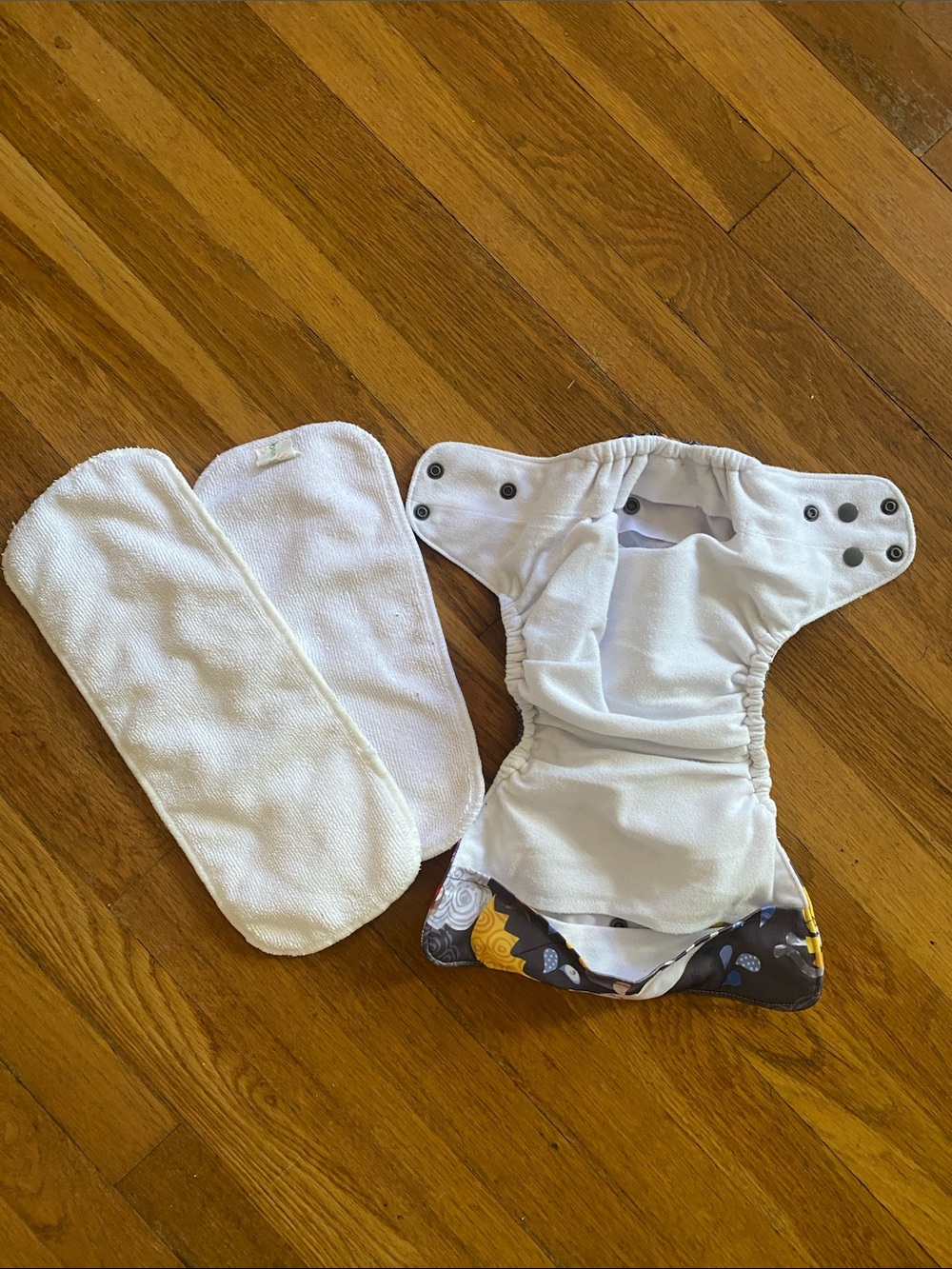 Cloth Diapers - Picture 10 of 12